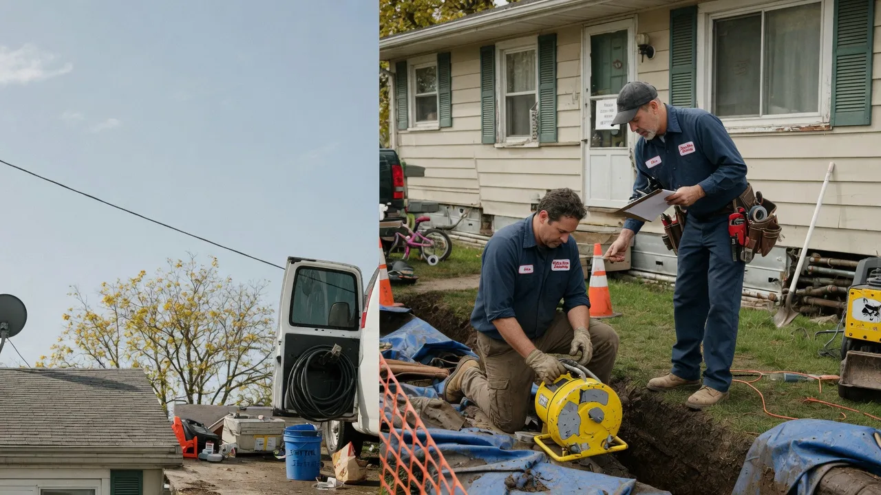 Emergency Plumber in Eastport, ID near me